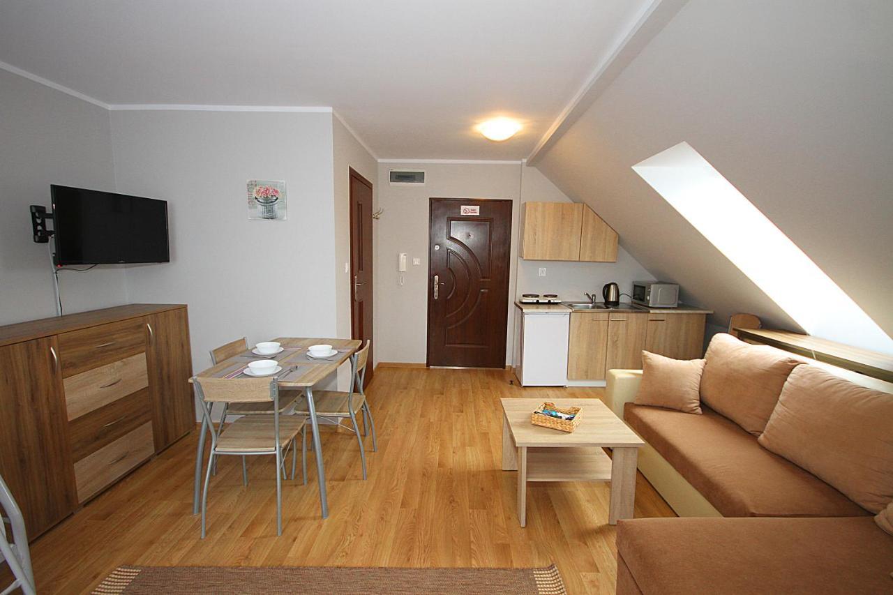 Apartamenty Olsztyn Olsztyn  Ngoại thất bức ảnh